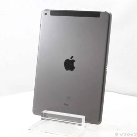 ソフマップ 〔中古品〕 iPad 第9世代 64GB スペースグレイ MK473J／A SoftBankロック解除SIMフリー【344】