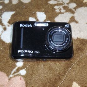 コダック PIXPRO FZ43 デジタルカメラ 乾電池駆動