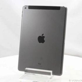 ソフマップ 〔中古品〕 iPad 第9世代 64GB スペースグレイ MK473J／A SoftBankロック解除SIMフリー【348】