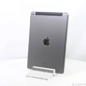 ソフマップ 〔中古品〕 iPad 第9世代 64GB スペースグレイ MK473J／A SoftBankロック解除SIMフリー【262】