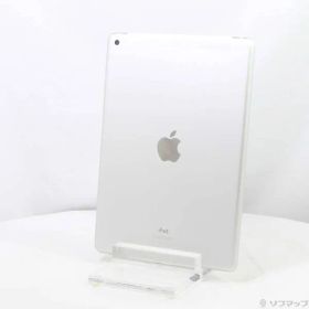 ソフマップ 〔中古品〕 iPad 第9世代 64GB シルバー MK493J／A SoftBankロック解除SIMフリー【262】