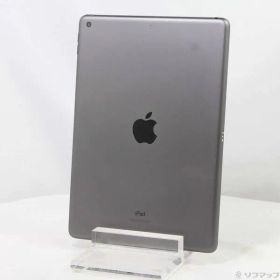 ソフマップ 〔中古品〕 iPad 第9世代 64GB スペースグレイ MK2K3J／A Wi-Fi【305】