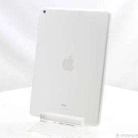 ソフマップ 〔中古品〕 iPad 第9世代 64GB シルバー MK2L3J／A Wi-Fi【352】