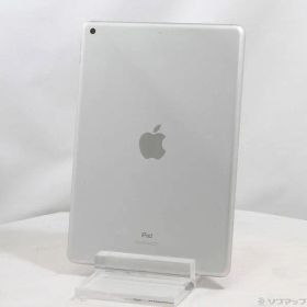 ソフマップ 〔中古品〕 iPad 第9世代 64GB シルバー MK2L3J／A Wi-Fi【349】