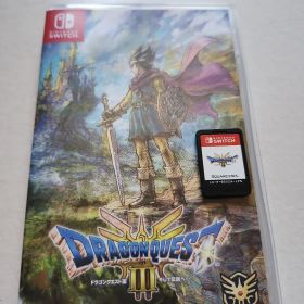 【新品購入】ドラゴンクエスト3 そして伝説へ… HD-2Dリメイク