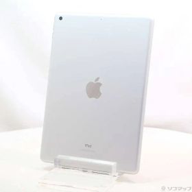 ソフマップ 〔中古品〕 iPad 第9世代 64GB シルバー MK2L3J／A Wi-Fi【269】