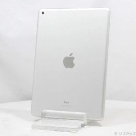 ソフマップ 〔中古品〕 iPad 第9世代 64GB シルバー MK2L3J／A Wi-Fi【348】