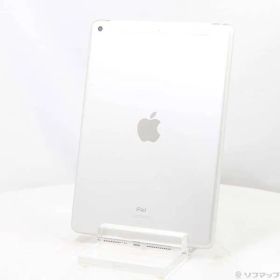 ソフマップ 〔中古品〕 iPad 第9世代 64GB シルバー MK493J／A auロック解除SIMフリー【305】