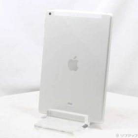 ソフマップ 〔中古品〕 iPad 第9世代 64GB シルバー MK493J／A auロック解除SIMフリー【352】