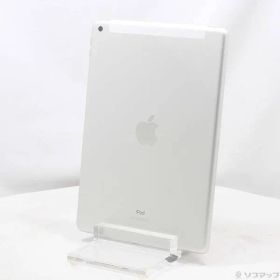 ソフマップ 〔中古品〕 iPad 第9世代 64GB シルバー MK493J／A auロック解除SIMフリー【349】
