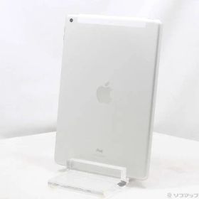 ソフマップ 〔中古品〕 iPad 第9世代 64GB シルバー MK493J／A auロック解除SIMフリー【352】