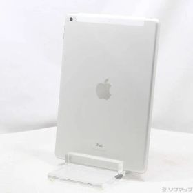 ソフマップ 〔中古品〕 iPad 第9世代 64GB シルバー MK493J／A auロック解除SIMフリー【295】