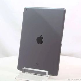 ソフマップ 〔中古品〕 iPad 第9世代 64GB スペースグレイ MK2K3J／A Wi-Fi【348】