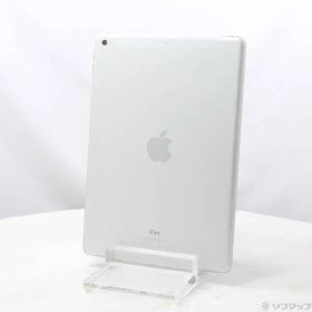 ソフマップ 〔中古品〕 iPad 第9世代 64GB シルバー MK493J／A auロック解除SIMフリー【377】
