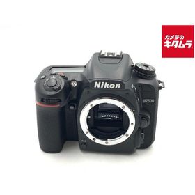 【中古】 【良品】 ニコン D7500 ボディ