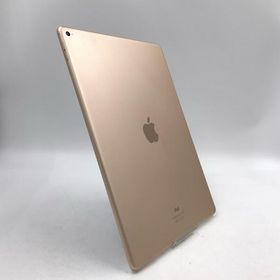 【全額返金保証】【最速発送】Apple iPad Pro 12.9インチ 128GB ゴールド Wi-Fi 動作確認済