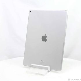 〔中古〕Apple(アップル) iPad Pro 12.9インチ 第1世代 128GB スペースグレイ ML0N2J／A Wi-Fi〔305-ud〕