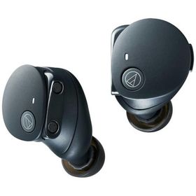 オーディオテクニカ フルワイヤレスイヤホン ブラック ATH-CKS50TW2BK