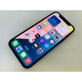 ★送料無料★docomo★iPhone12 mini 64GB★ブラック★0080280007733★SYS★03/28