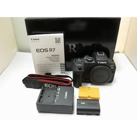 キヤノン Canon ミラーレス一眼 EOS R7