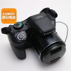 超美品 PowerShot SX530 HS ブラック 即日発送 コンデジ Canon 本体 あすつく 土日祝発送OK