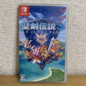 聖剣伝説3 トライアルズ オブ マナ - Switch