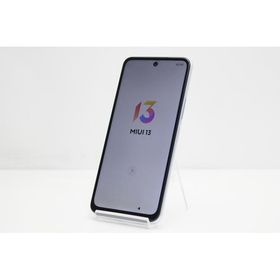スマートフォン 本体 Redmi Note 10 JE XIG02 Xiaomi au SIMフリー 残債なし 64GB シルバー