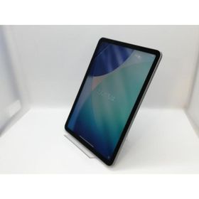 【中古】Apple 【Wi-Fi】 11インチ iPad Air（M2/2024） 128GB スペースグレイ MUWC3J/A【大阪堂島】保証期間１ヶ月【ランクA】