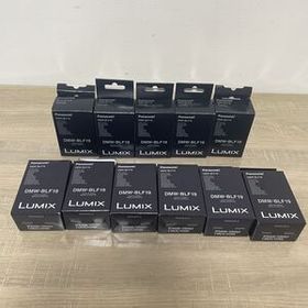 ★未開封品★ Panasonic パナソニック DMW-BLF19 純正 バッテリーパック 11個セット LUMIX DC-G9/DC-GH5/DMC-GH4対応