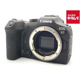 【中古】 【並品】 キヤノン EOS R7 ボディ