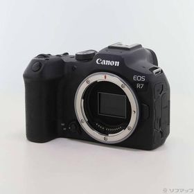 〔中古〕Canon(キヤノン) EOS R7 ボディ〔262-ud〕