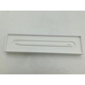 【中古】Apple Apple Pencil（第2世代） MU8F2J/A【札幌】保証期間１週間