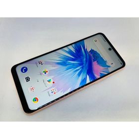 ★送料無料★美品★Ymobile★Libero 5G II A103ZT★ピンク★0080280011430★SYS★03/27