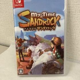 Nintendo Switch ソフト きみのまち サンドロック