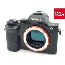 【中古】 【並品】 ソニー α7 ボディ [ILCE-7]