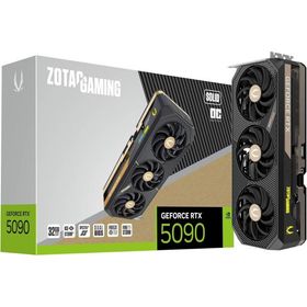 ZOTAC GAMING GeForce RTX 5090 SOLID OC ZT-B50900J-10P 国内正規品