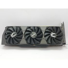 【中古】ZOTAC GeForce RTX 3070 Ti Trinity OC（ZT-A30710J-10P）RTX3070Ti/8GB(GDDR6X)【立川フロム中武】保証期間１週間