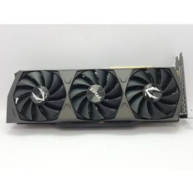 【中古】ZOTAC GeForce RTX 3070 Ti Trinity OC（ZT-A30710J-10P）RTX3070Ti/8GB(GDDR6X)【立川フロム中武】保証期間１週間