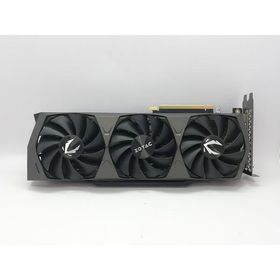 【中古】ZOTAC GeForce RTX 3070 Ti Trinity OC（ZT-A30710J-10P）RTX3070Ti/8GB(GDDR6X)【立川フロム中武】保証期間１週間