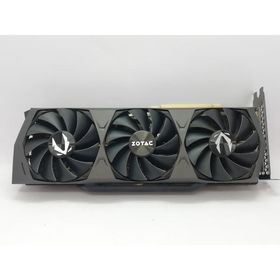 【中古】ZOTAC GeForce RTX 3070 Ti Trinity OC（ZT-A30710J-10P）RTX3070Ti/8GB(GDDR6X)【立川フロム中武】保証期間１週間