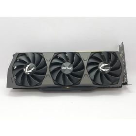 【中古】ZOTAC GeForce RTX 3070 Ti Trinity OC（ZT-A30710J-10P）RTX3070Ti/8GB(GDDR6X)【立川フロム中武】保証期間１週間