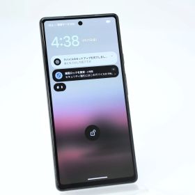 【美品】SIMフリー Google Pixel6a 128GB チョーク