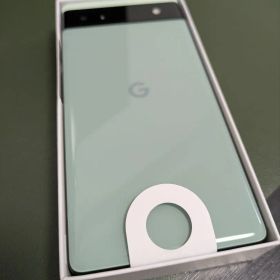 ⭐️お値下⭐️Google Pixel6a 未使用 セージ