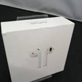 AIRPODS 第2世代 MRXJ2J/A APPLE