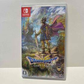 スクウェアエニックス(SQUARE ENIX)のドラゴンクエストIII そして伝説へ… switch ドラクエ3(家庭用ゲームソフト)