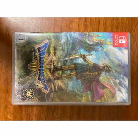 スクウェアエニックス(SQUARE ENIX)のドラゴンクエストIII そして伝説へ…(家庭用ゲームソフト)