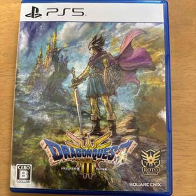 スクウェアエニックス(SQUARE ENIX)のドラゴンクエストIII そして伝説へ…(家庭用ゲームソフト)