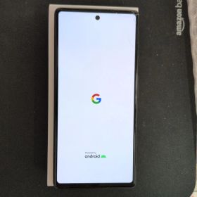 Google Pixel 6a 本体 セージ【ジャンク品】