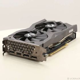 ソフマップ 〔中古品〕 ZOTAC GAMING GeForce RTX 2060 6GB GDDR6 ZT-T20600H-10B【344】