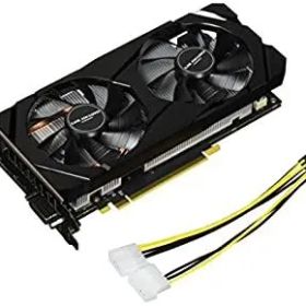 【中古】「非常に良い」玄人志向 NVIDIA GeForce RTX 2060 搭載 グラフィックボード 6GB デュアルファン GALAKURO GAMINGシリーズ GG-RTX2060-E6GB/DF